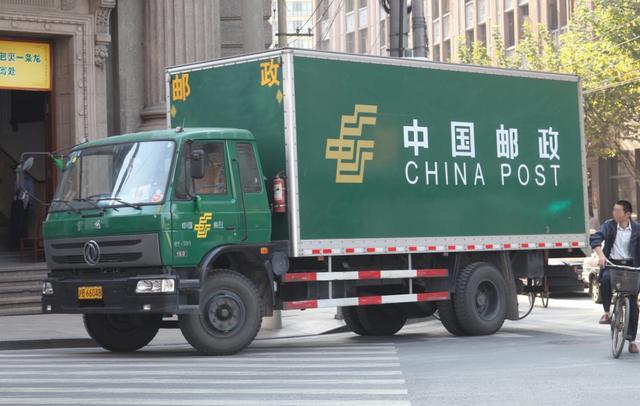 Dongfeng_truck_of_China_Post_QY-030_20091021-2-2-2