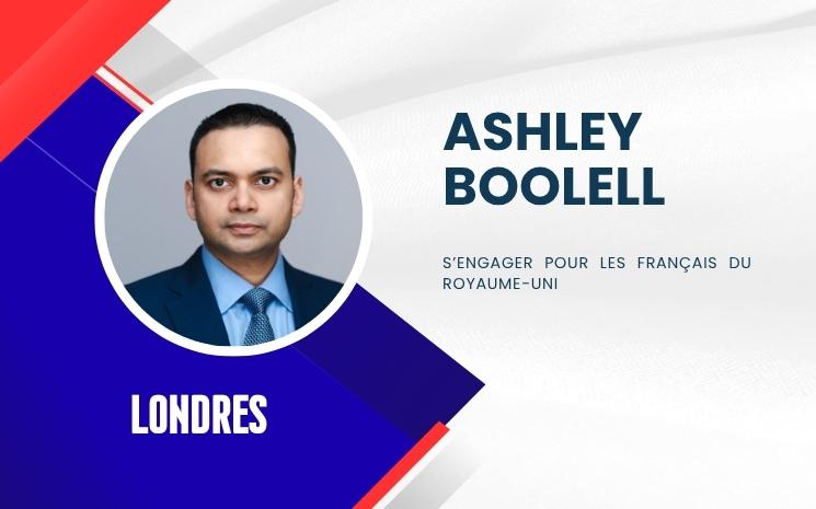 Elections consulaires 2026 - Ashley Boolell