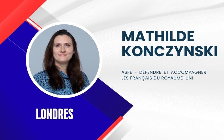 Elections consulaires 2026 mathilde Konczynski