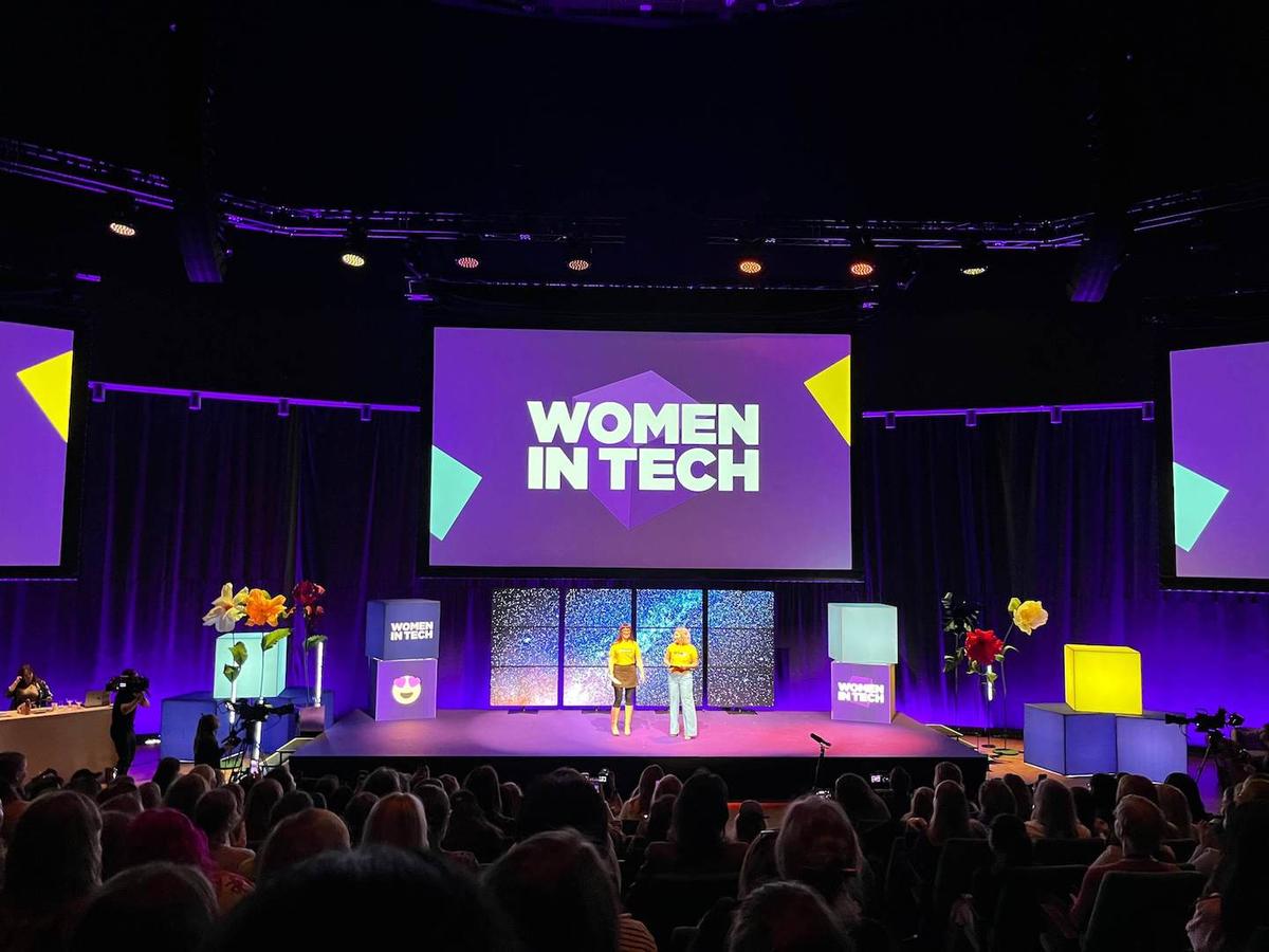 Women in Tech Stockholm 2025