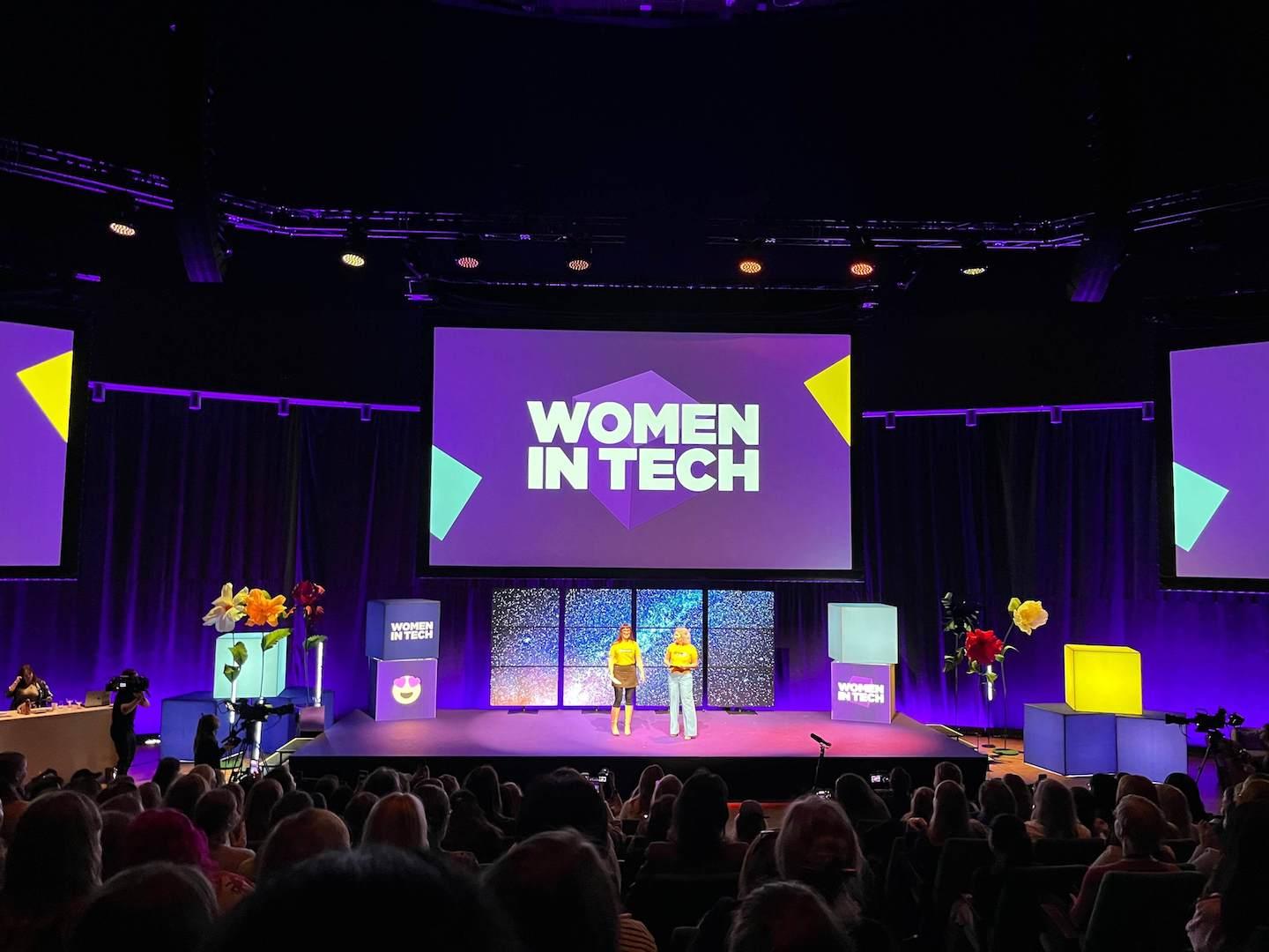 Women in Tech Stockholm 2025