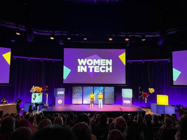 Women in Tech Stockholm 2025