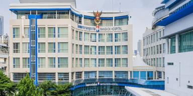 Bangkok hospital