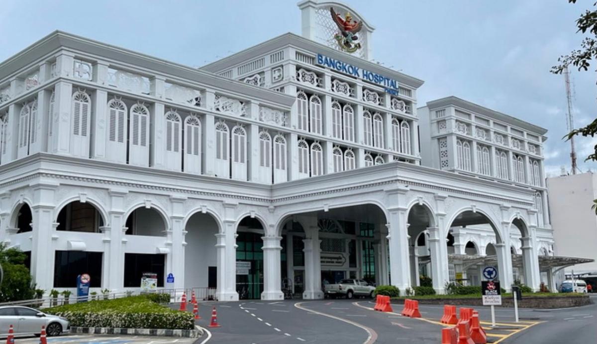 Bangkok hospital