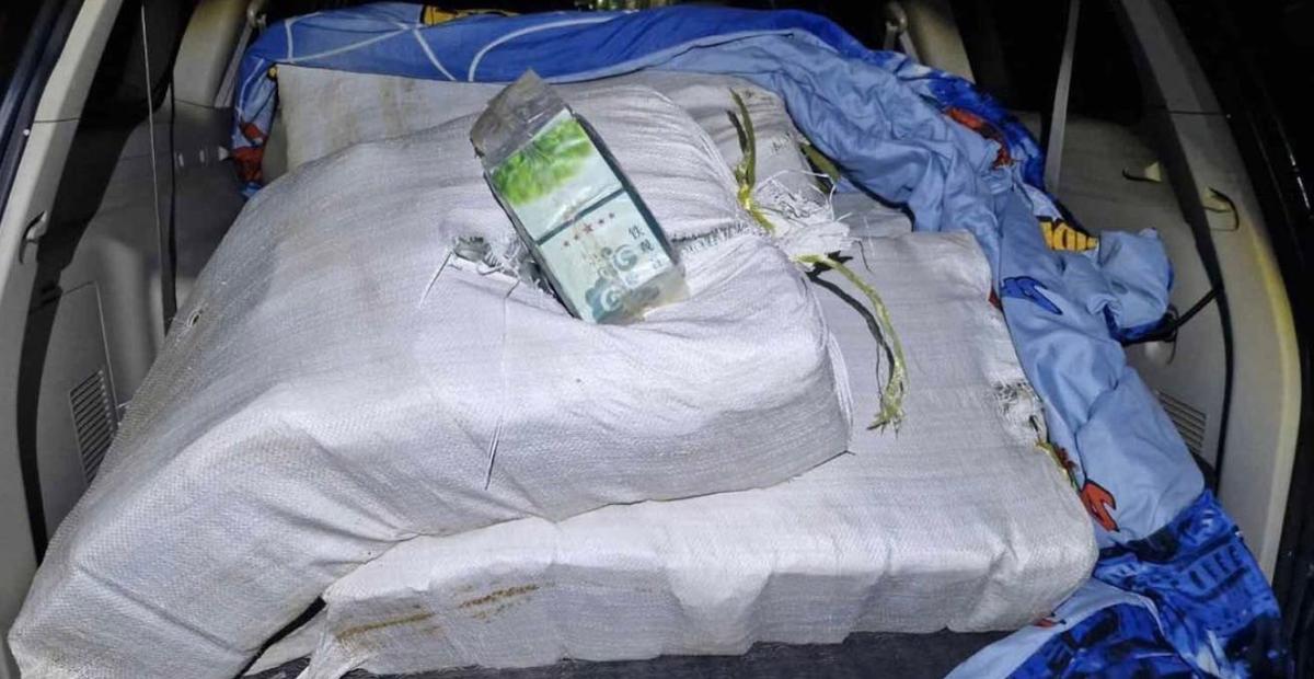 Saisie ketamine thailande