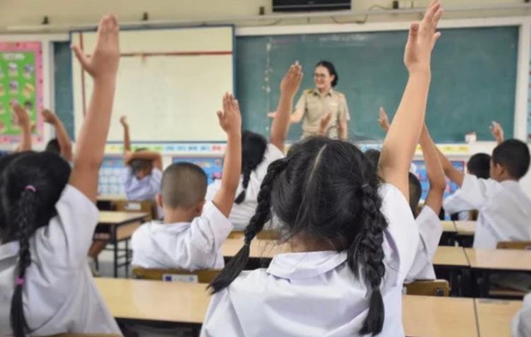 Classe Thaïlande