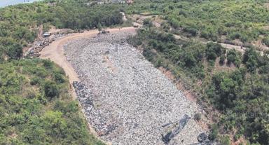 Déchets Thaïlande