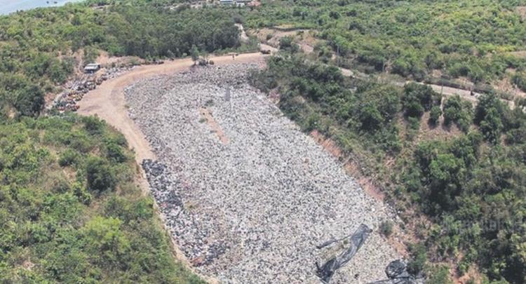 Déchets Thaïlande