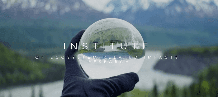 logo de l'INSTITUTE OF ECOSYSTEM-RELATED IMPACTS RESEARCH