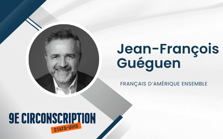 Jean-François Guéguen, candidat aux élections consulaires 2026