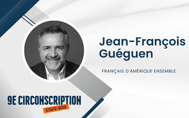 Jean-François Guéguen, candidat aux élections consulaires 2026