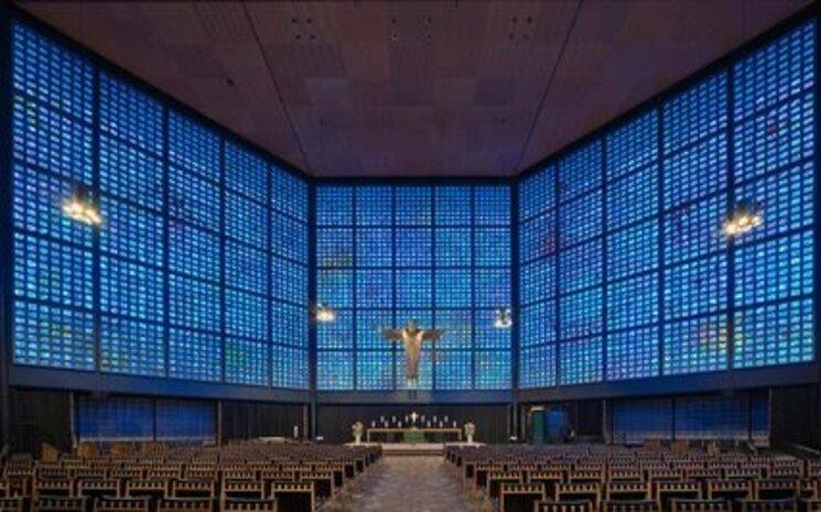 Kaiser - Wilhelm Gedächtnis - Kirche