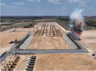 Le Cambodge engage la deuxième phase du canal stratégique Funan Techo