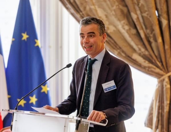 Louis Margueritte, nouveau directeur général de Business France