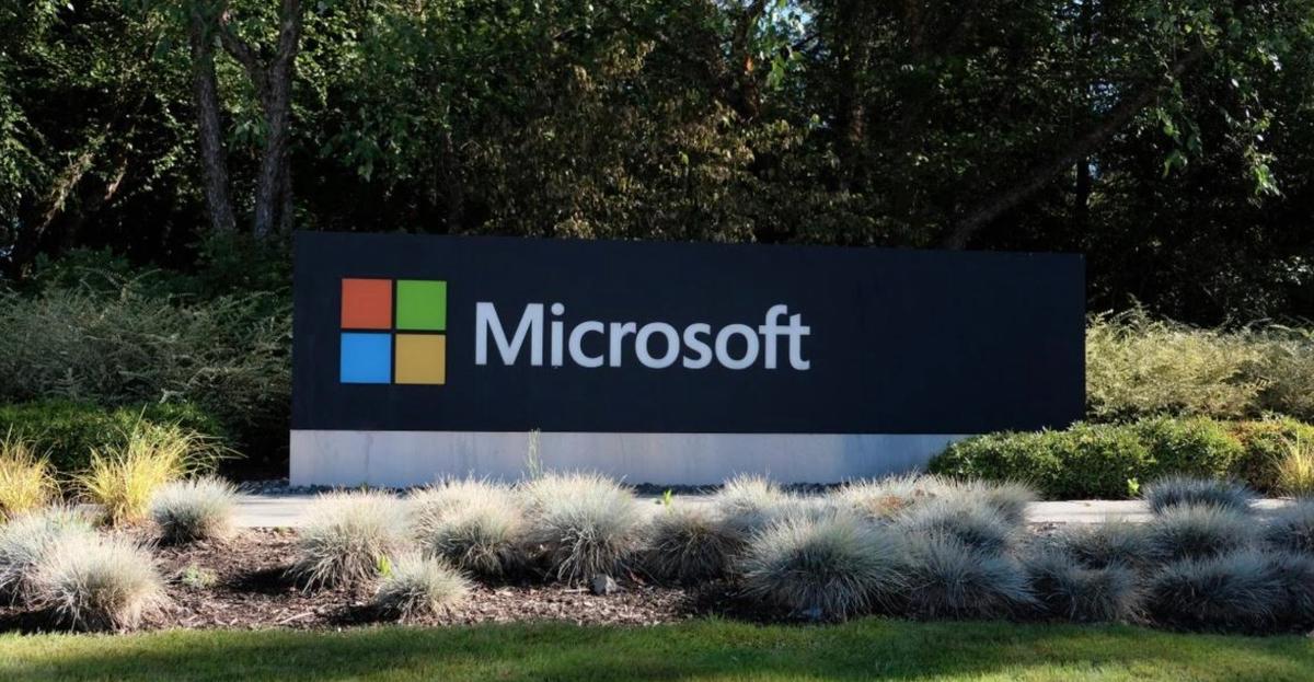Microsoft à Seattle
