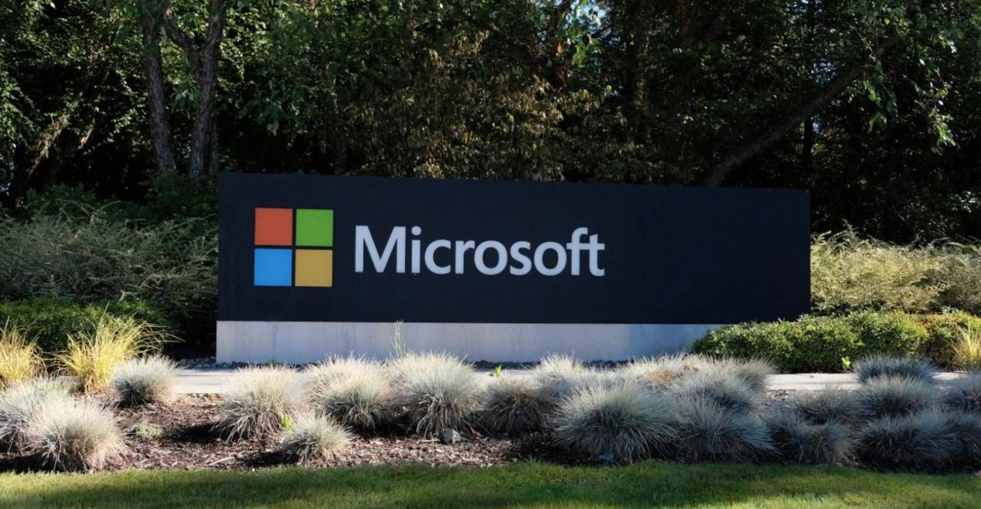 Microsoft à Seattle