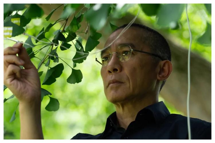 Photo Tony Leung
