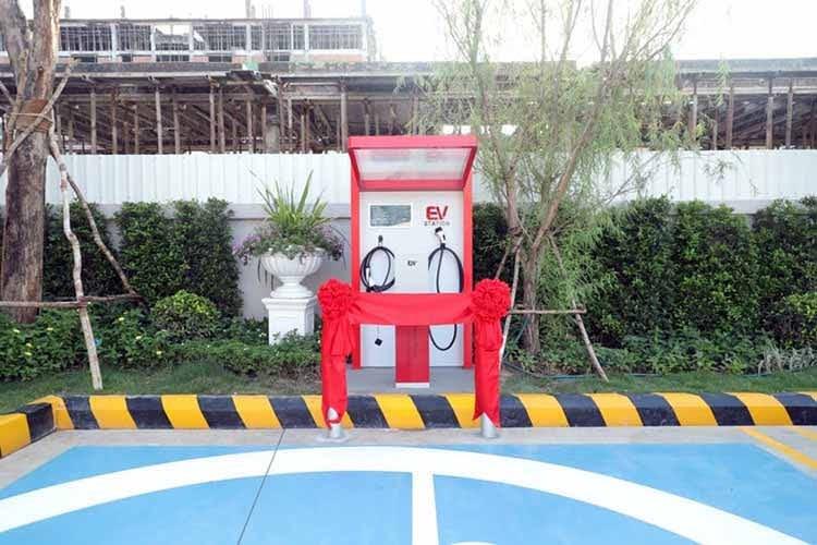 Montée progressive des véhicules électriques au Cambodge