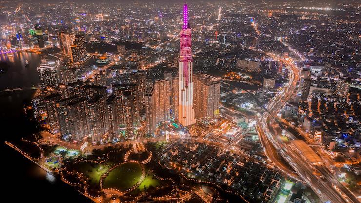 PIB : Le Vietnam maintient le cap vers la croissance à deux chiffres