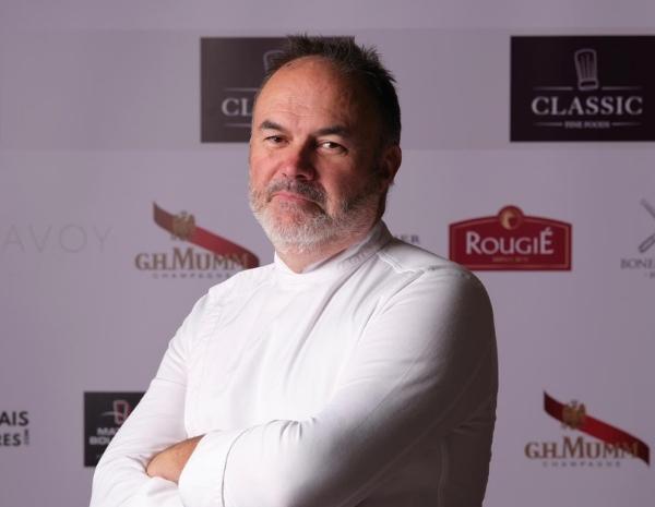 Pascal Even, le co-fondateur de la brasserie Gazette