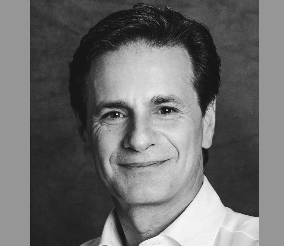 Pascal Molat, ancien danseur étoile du San Francisco Ballet