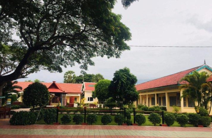 Phnom Penh a besion d'espaces verts plus proches, pas forcément plus grands