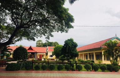 Phnom Penh a besion d'espaces verts plus proches, pas forcément plus grands_0