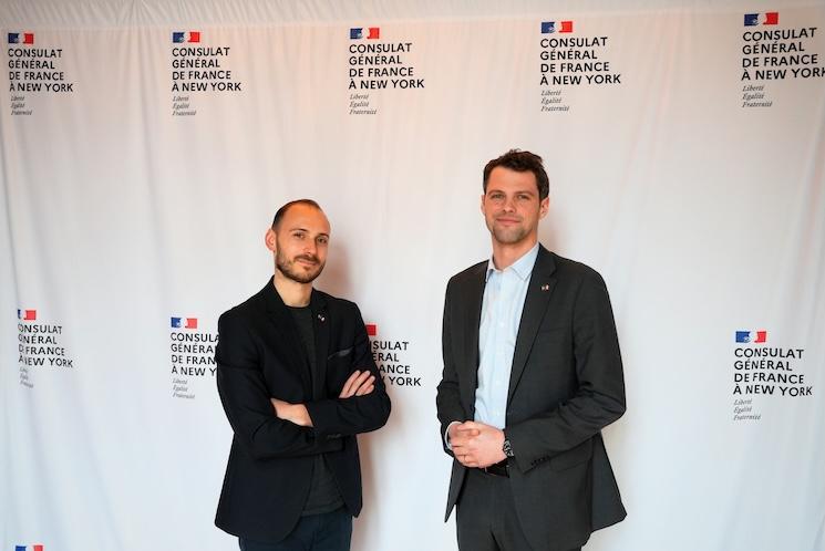 Pierre Tribolet Antoine Le Tadic