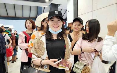 Recul des touristes chinois à Angkor en ce début 2026