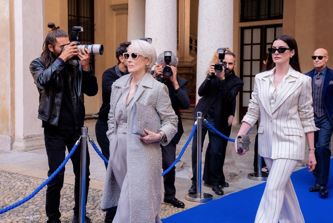 The Devil Wears Prada 2