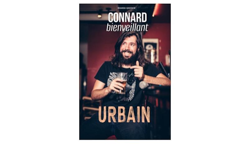 Urbain présente son spectacle « Connard bienveillant » le 21 mai à Phnom Penh
