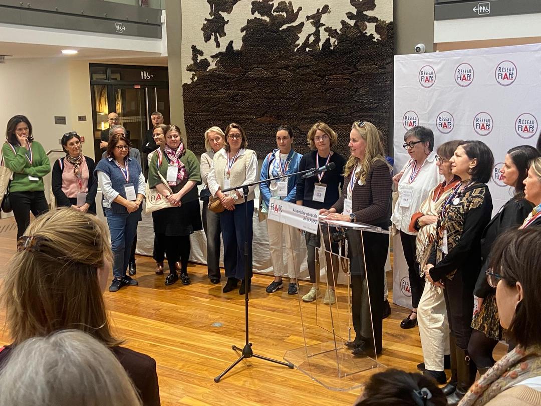 le cocktail de la FIAFE