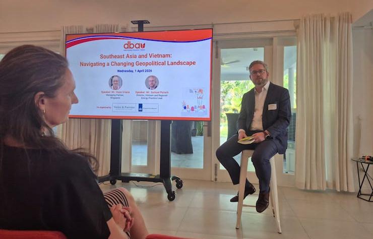 Asean : s'adapter au nouveau contexte geopolitique