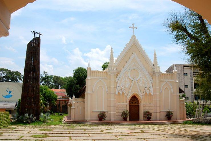 Le Centre pastoral de l’Archidiocèse de Saigon : entre mémoire, formation et engageme