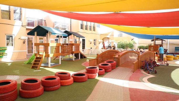 creche dubai