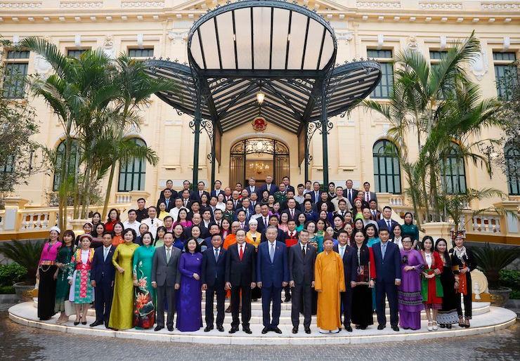 Développement : Renouveler la pensée sur le travail ethnique au Vietnam