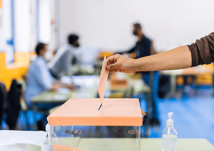 Vote à l’urne élections consulaires 2026 Istanbul inscription liste électorale consulaire Français Turquie