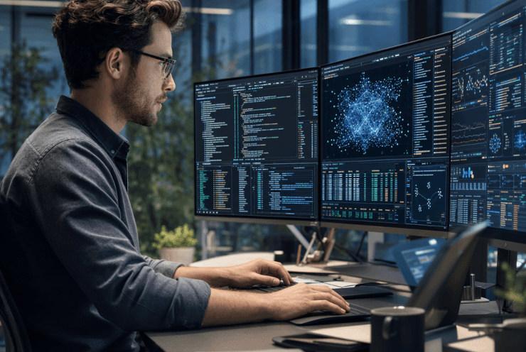 Expert en intelligence artificielle : fiche métier, compétences, formation, salaire