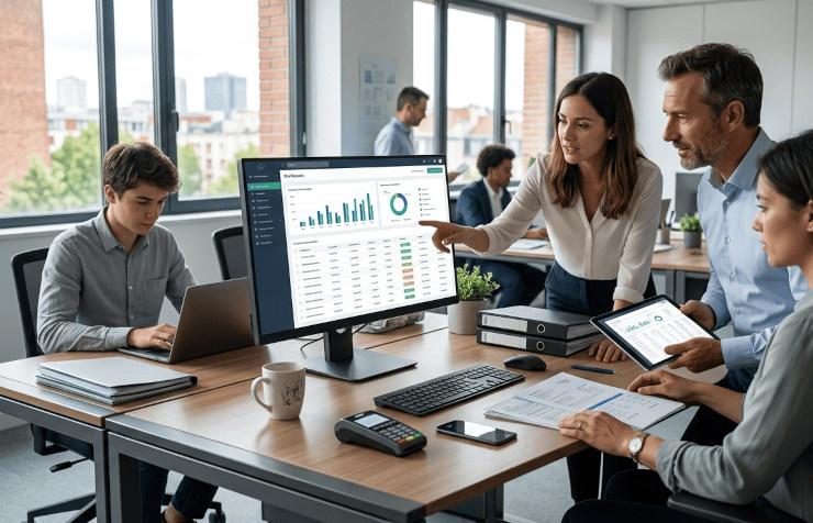 Facturation électronique en PME/ETI : meilleurs prestataires pour réussir transition