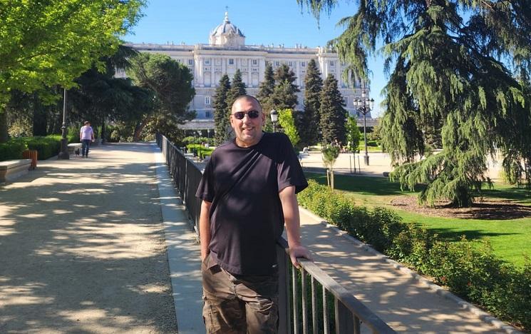 gauthier seys radio français étranger