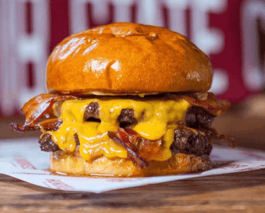 burger hundred burger Valencia