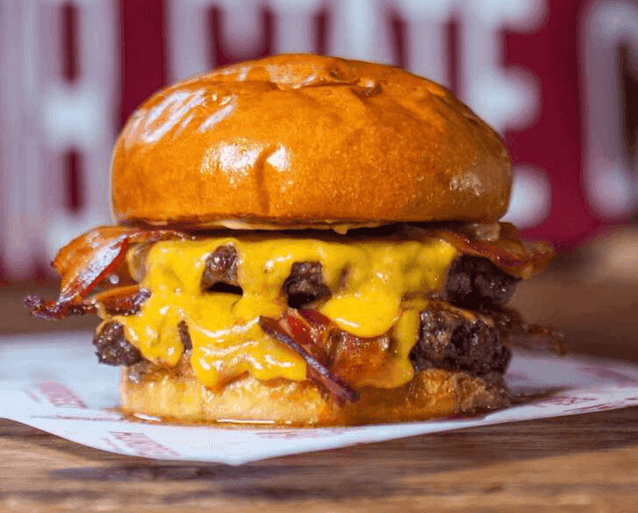 burger hundred burger Valencia
