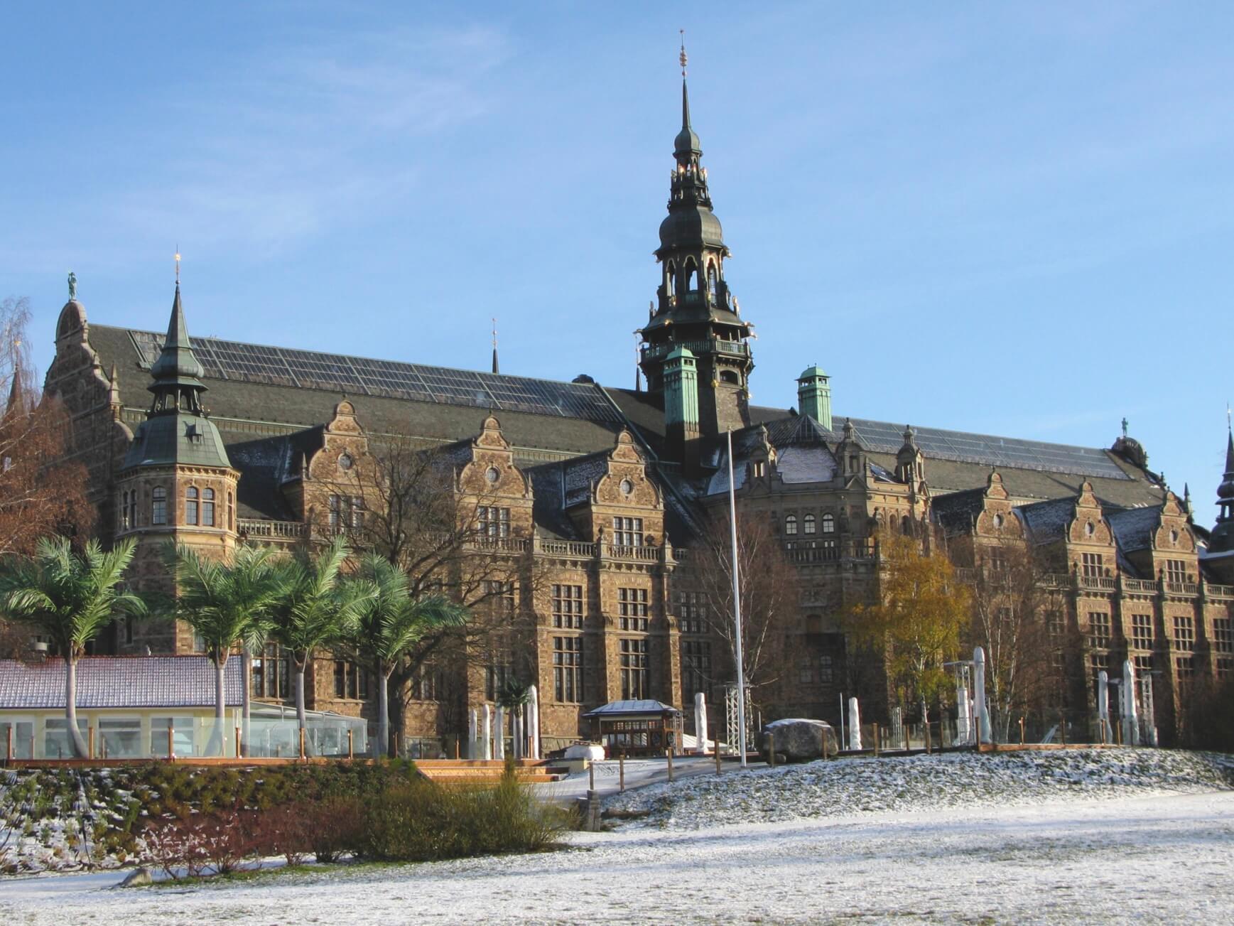 Nordiska Museet, Stockholm