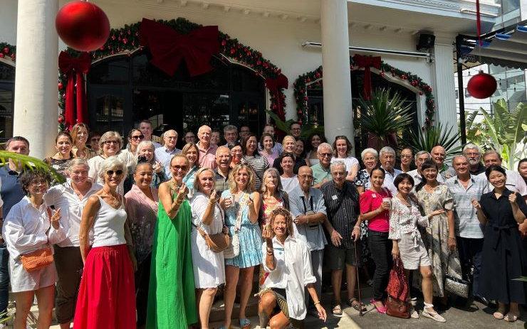 Isabelle Marteau Fages : au service des Français avec Saigon Accueil