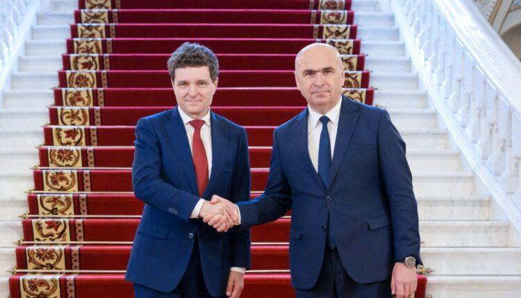 nicusor dan ilie bolojan politiquer roumanie