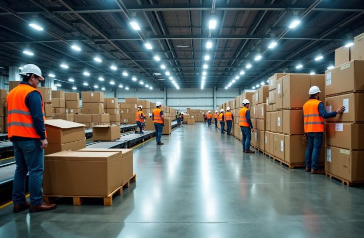 Qu'est ce que la sous-traitance logistique ?