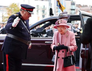 reine Elizabeth II 100 ans