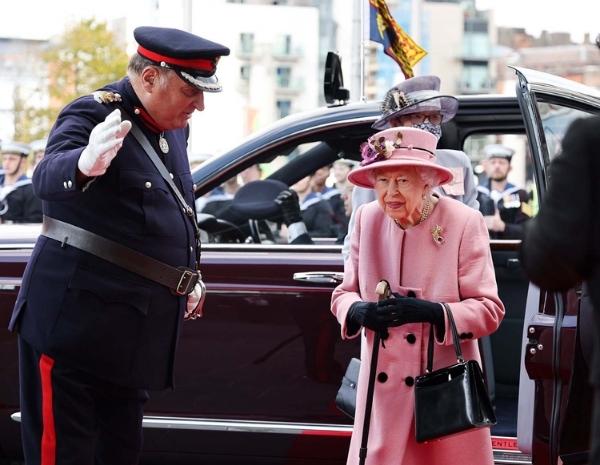 reine Elizabeth II 100 ans