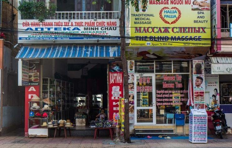 Le Vietnam comme destination privilégiée des touristes russes