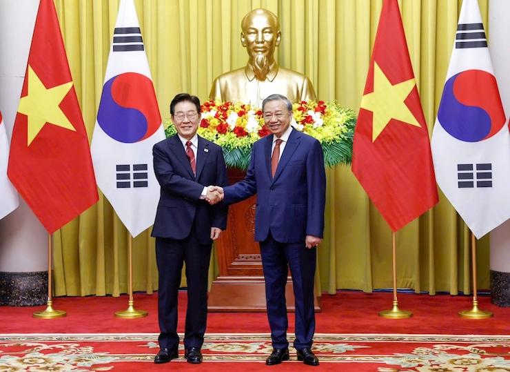 Vietnam - République de Corée : Une coopération ambitieuse